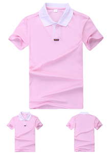 Camiseta Formal Personalizada 100% Algodón, Ecológica, de Secado Rápido, con Logotipo Impreso en la Parte Delantera, Manga Corta, Corte Regular para Hombre - Product Image 4