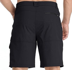 Wholesale New Fashion <b>Men's</b> <b>Shorts</b> OEM Custom 4-Way Stretch Comfortable <b>Elastic</b> <b>Waistband</b> Quick Dry Classic Cargo Anti-Wrinkle - Product Image 5