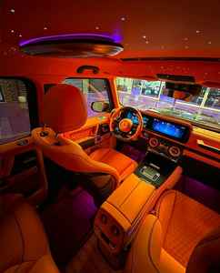 Mercedes-Benz AMG G63 <span class=keywords><strong>Brabus</strong></span> 900 Superblack 2025 Nuevo/Usado en Venta - Product Image 3