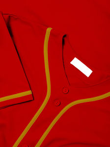 2024 New Arrival New Reasonable Price <b>Baseball</b> Jersey for Unisex Pakistan Made Best Quality Wholesale <b>Baseball</b> Jersey OEM ODM - Product Image 6