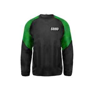 Proveedor experto de cortavientos GAA que ofrece chaquetas asequibles y duraderas para jugadores de fútbol gaélico y entrenamiento al aire libre - Product Image 1