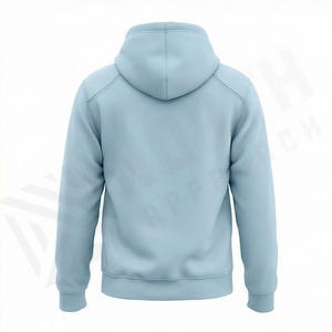 Sudaderas con Capucha Lisas al por Mayor 2025-26, Última Moda, Personalizables con Logotipo, Forro Polar, Novedad, Ofertas al por Mayor en Colores Personalizados - Product Image 2