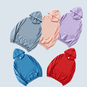 Nueva Llegada, Sudaderas con Capucha de Invierno para Hombre, Calidad Premium, 100% Algodón, Casuales, Transpirables, Ecológicas, Resistentes al Viento, con Capucha, para Adultos - Product Image 1
