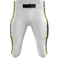 Meilleur design actuel, uniforme de football américain personnalisé et respirant, nouveau style, maillot et pantalon sublimés, prix d'usine, service OEM