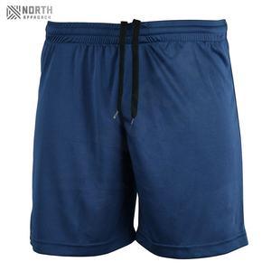 Shorts de sport personnalisés pour hommes – Respirants, extensibles, légers, en toile, séchage rapide, taille à cordon, pour entraînement extérieur et course à pied - Product Image 6