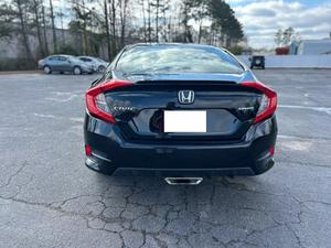 ฮอนด้า ซีวิค สปอร์ต ปี 2019 ขับเคลื่อนล้อหน้า ซีดาน เทอร์โบชาร์จ ออโตเมติก เบาะหนัง หลังคาพาโนรามิก ไฟหน้า LED ขับเคลื่อนล้อหน้า ขาย - Product Image 3