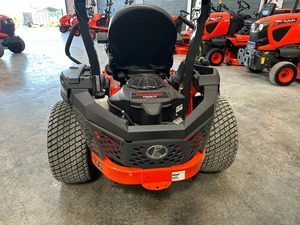 เครื่องตัดหญ้าแบบนั่งขับ Kubota รุ่นใหม่ Z2-481 ขนาด 48/54/60 นิ้ว สำหรับตัดหญ้า ตัดพุ่มไม้ ใช้ในฟาร์ม สวนผลไม้ และดูแลรักษาพื้นที่ลาดชัน - Product Image 4