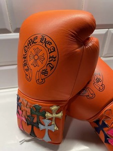 Gants de kick-boxing professionnels personnalisés de 8 oz en cuir PU confortables et respirants avec fermeture à lacets, poignet lacé, doigts complets MMA - Product Image 5