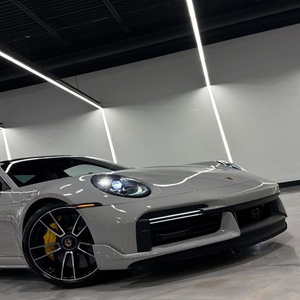 Porsche 911 Turbo S Cabriolet AWD Plus 2024 más vendido con daños por accidente - Product Image 1