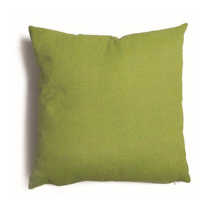 หมอนอิงรูปดอกทิวลิป ขนาด 57x57 ซม. สีเขียว รุ่น 1546 - Product Image 1