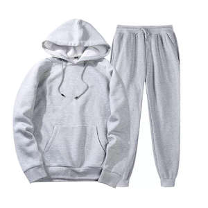 Conjunto Deportivo para Hombre de Alta Calidad, Chándal con Logotipo Personalizado, Tejido Transpirable, Cómodo para Gimnasio y Uso Casual, Proveedor Mayorista OEM - Product Image 3