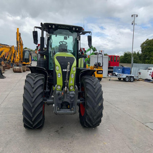 Advanced multifunction farming tractor 90HP class <b>machine</b> offering strong engine power smooth handling and superior performance - Product Image 1