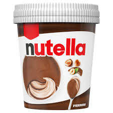 Nutella 350g 3kg 750g 1kg / Nutella en gros Ferrero Chocolat - Product Image 3