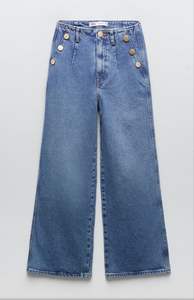 High Quality Women Pants and <b>Trousers</b> Blue <b>Denim</b> Slim Fit Vintage Casual Fashion Whole Sales - Product Image 2