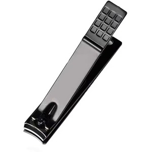 เครื่องตัดเล็บแบบปากกว้างพิเศษใช้กรรไกรตัดเล็บแบบหนาสินค้าเพื่อความงามโดย zuol - Product Image 3