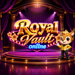 Machine de jeu d'arcade Axion Royal Vault en ligne, à monnayeur, multijoueur, avec lumières clignotantes, en métal, pour parc d'attractions - Product Image 1
