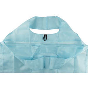 Bolsa de Compras Plegable de Fibra de Poliéster, Tamaño y Diseño Personalizables para Supermercados y Tiendas - Product Image 5