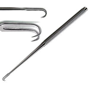 Joseph Skin Double Crochet 2mm Pointu Prongs 6.25 "Rétracteur Instruments Chirurgicaux - Product Image 4