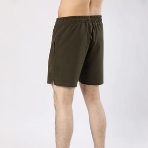 Pantalones Cortos Deportivos de Verano para Hombre, de Secado Rápido, de Malla, Estilo Hip Hop, Transpirables, Casuales, para Baloncesto, Hechos en Pakistán, OEM - Product Image 2