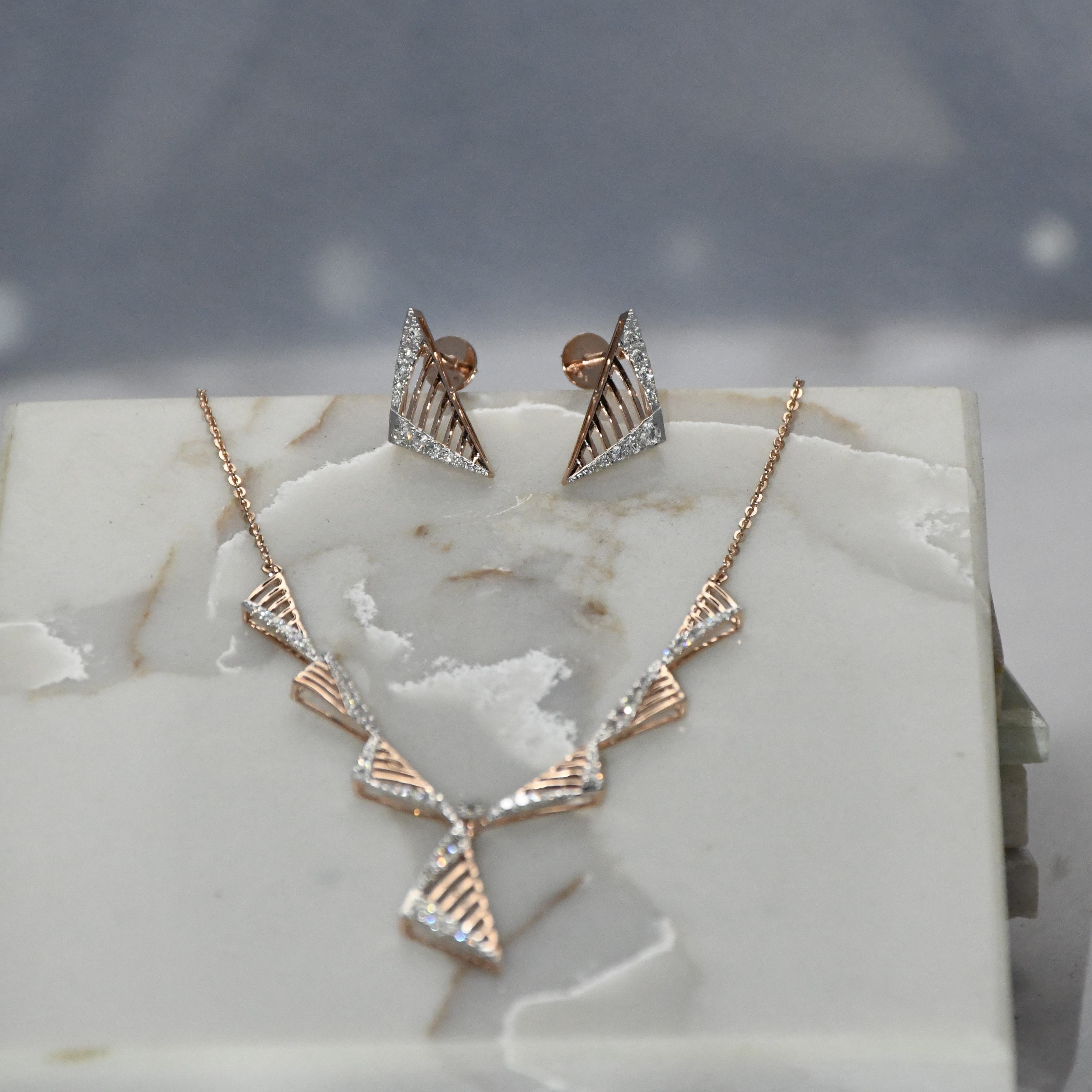 14KT ROSE GOLD