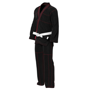 OEM Service <b>Cheap</b> Price Taekwondo Uniform Custom Logo Printed Taekwondo Uniforms Comfortable - Product Image 5