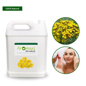 Hydrolat pur d'Helichrysum Italicum, liquide, fabricant, biologique, pour la peau, le visage, diffuseur, eau florale naturelle, distillée à la vapeur - Product Image 3