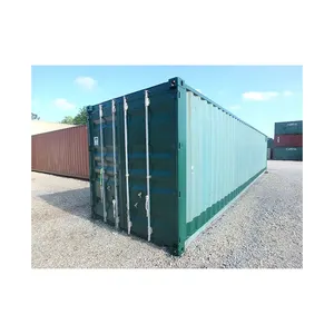 20ft 40ft 40HC New Empty Container Shipping Container Used Container For Sale