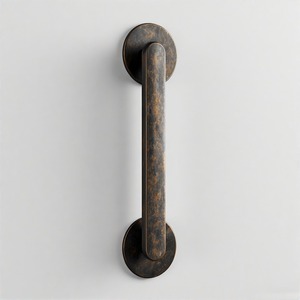 CastChic Modern Grip Puller Poignée de porte en laiton de qualité supérieure pour portes intérieures et extérieures Quincaillerie à tirer de designer de luxe - Product Image 4