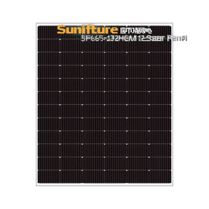 Panneau solaire Sunfuture SF665-132HCM12 - Product Image 2