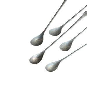 Agitadores de cócteles en bares y restaurantes disponibles en diseño personalizado para uso regular Agitadores de bebidas en bares Varilla agitadora - Product Image 3