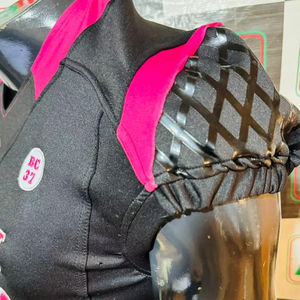 Maillot de football américain fan jersey parent sublimation broderie grande taille usine réelle vraies photos tranquillité d'esprit pour vous - Product Image 1