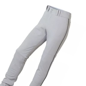 Ensembles d'uniformes de baseball personnalisés, fournisseur direct d'usine, service d'entraînement, dernier design, couleur unie, unisexe, grandes tailles, 100% polyester - Product Image 5