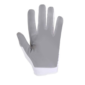 Équipements sportifs de la meilleure qualité Gants de football américain Gants de football américain à paume en cuir - Product Image 4