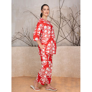 Conjunto de Cordón Estampado de Diseño en Rayón de Primera Calidad para Oficina y Hogar, de Proveedor Indio a Precio de Exportación - Product Image 1