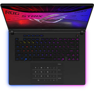 Envío Gratuito para la Laptop Gamer Republic of Gamers Strix SCAR 16 de 16 Pulgadas, Intel I9, Pantalla 4K, SSD, Windows 10, Versión Japonesa - Product Image 3
