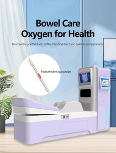 Système d'hydrothérapie colique avec fonction d'observation par caméra, élimination des déchets, nettoyage intestinal, détoxification et administration de médicaments - Product Image 2