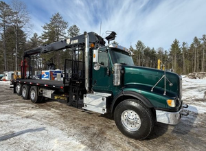 3HTNUAPT1FN126046 2015 Camión Grúa Paystar de Servicio Pesado con Bajo Kilometraje - Product Image 5