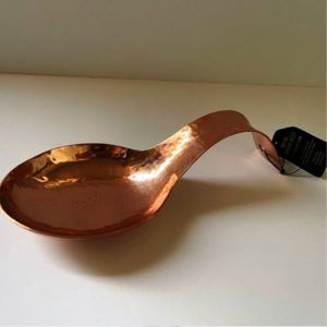 Soporte para cuchara, soporte para cuchara, espátula, soporte para cucharón, soporte para cuchara personalizado, Color personalizado, artesanía india hecha a mano - Product Image 6