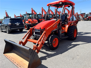NUEVO 2010 Kubota L45 CARGADOR - Product Image 5