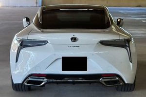 LEZUZ LC 500h 2020, Híbrido Turbo Automático, Coupé, Volante a la Izquierda, Gasolina, Techo Solar Panorámico - Product Image 2