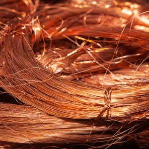 Alambre Redondo de Cobre Rojo, Aleación de Latón y Cobre, Alta Pureza 99.99%, Conductivo, Procesado para Doblado - Product Image 4