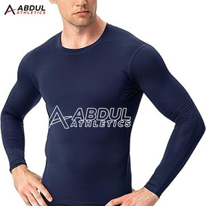 Rash Guard de qualité supérieure, couleur personnalisable, matière légère, fabriqué au Pakistan - Product Image 6