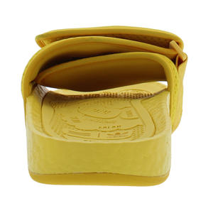 Adidas Chancletas HU Slide Chaussures unisexes Couleur : Or audacieux 100% authentique - Product Image 4