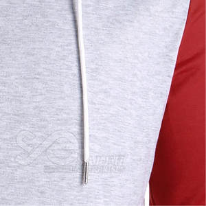 Material transpirable Color sólido Invierno Impresión digital Logotipo personalizado Regular Fit Hombres Sudadera con capucha Mejor precio - Product Image 4