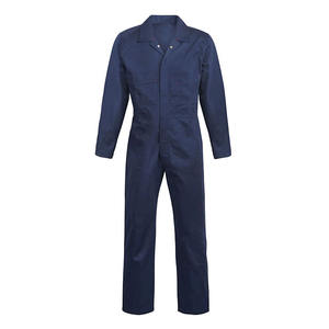 Overol de Trabajo de Diseño Personalizado, Uniforme de Trabajo, Overol de Seguridad - Product Image 3