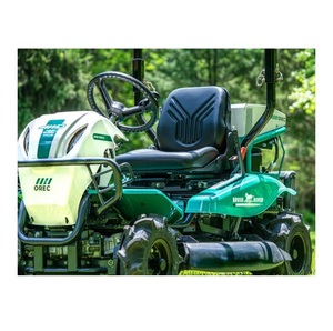 Orec Self Propelled Lawn Mower <b>Brush</b> Cutter with <b>Powerful</b> Engine for Rough Grass and Field Maintenance - Product Image 6