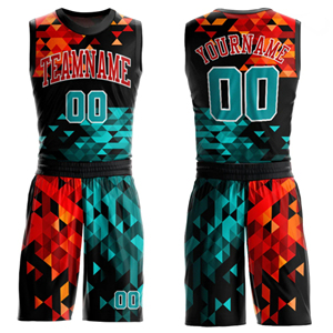 Uniformes de baloncesto para hombre, ropa de baloncesto transpirable suave, uniformes de diseño personalizado, pantalones cortos de baloncesto de verano BSCI de ZOAR GROUP - Product Image 2