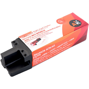 For Right-Hand Rotation ISO DKTR 5055 X A2 Turning <b>Tool</b> <b>Holder</b> OEM for CNC Lathe with Functional Length 210mm - Product Image 2