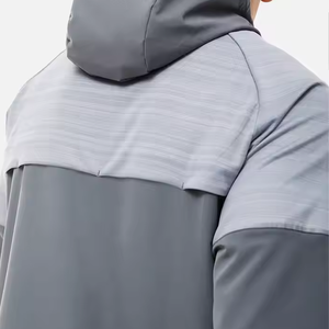 Hot Style Respirant Hiver Coupe-Vent Survêtements Solide Motif Top Vente à Prix Abordaboe - Product Image 4