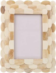 Marco de fotos de tablero MDF de calidad superior con diseño de incrustaciones de hueso, marco de fotos decorativo para habitación de hotel y oficina, artículo para el hogar - Product Image 5